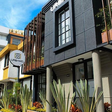 Urbano Luxury Hotel Pasto Luaran gambar