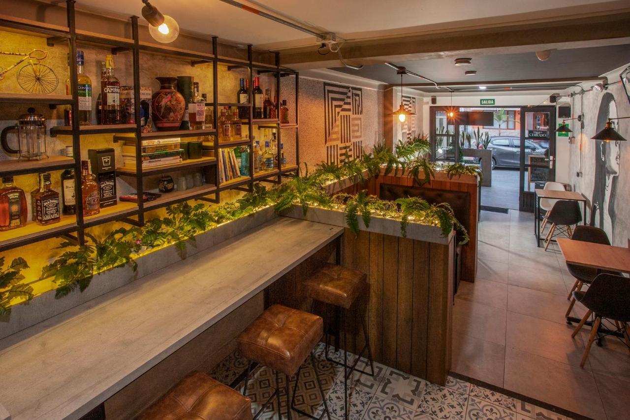 Urbano Luxury Hotel Pasto Luaran gambar