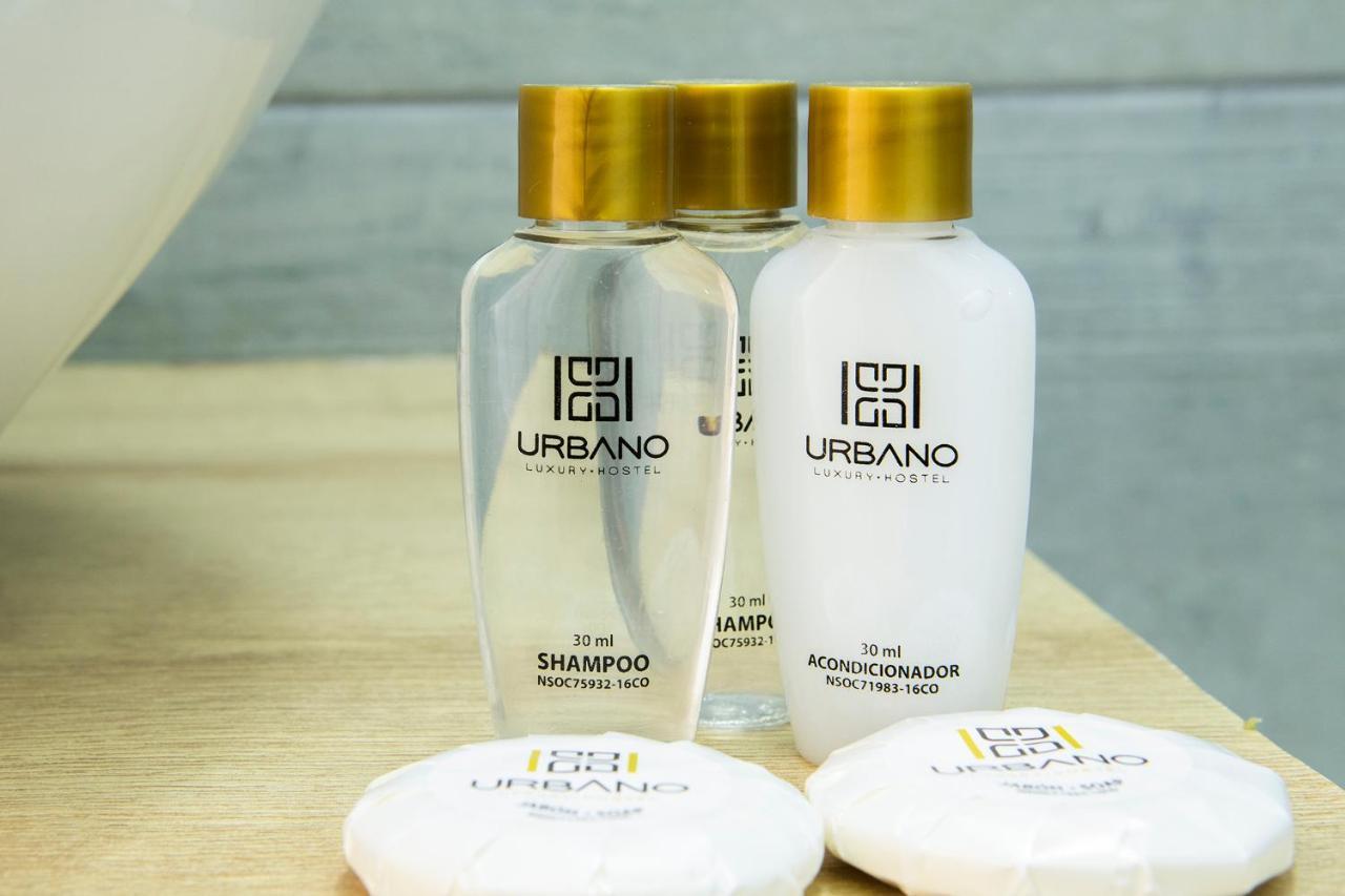 Urbano Luxury Hotel Pasto Luaran gambar