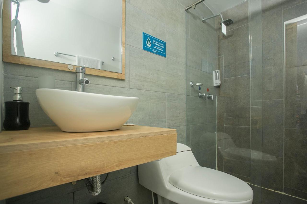 Urbano Luxury Hotel Pasto Luaran gambar