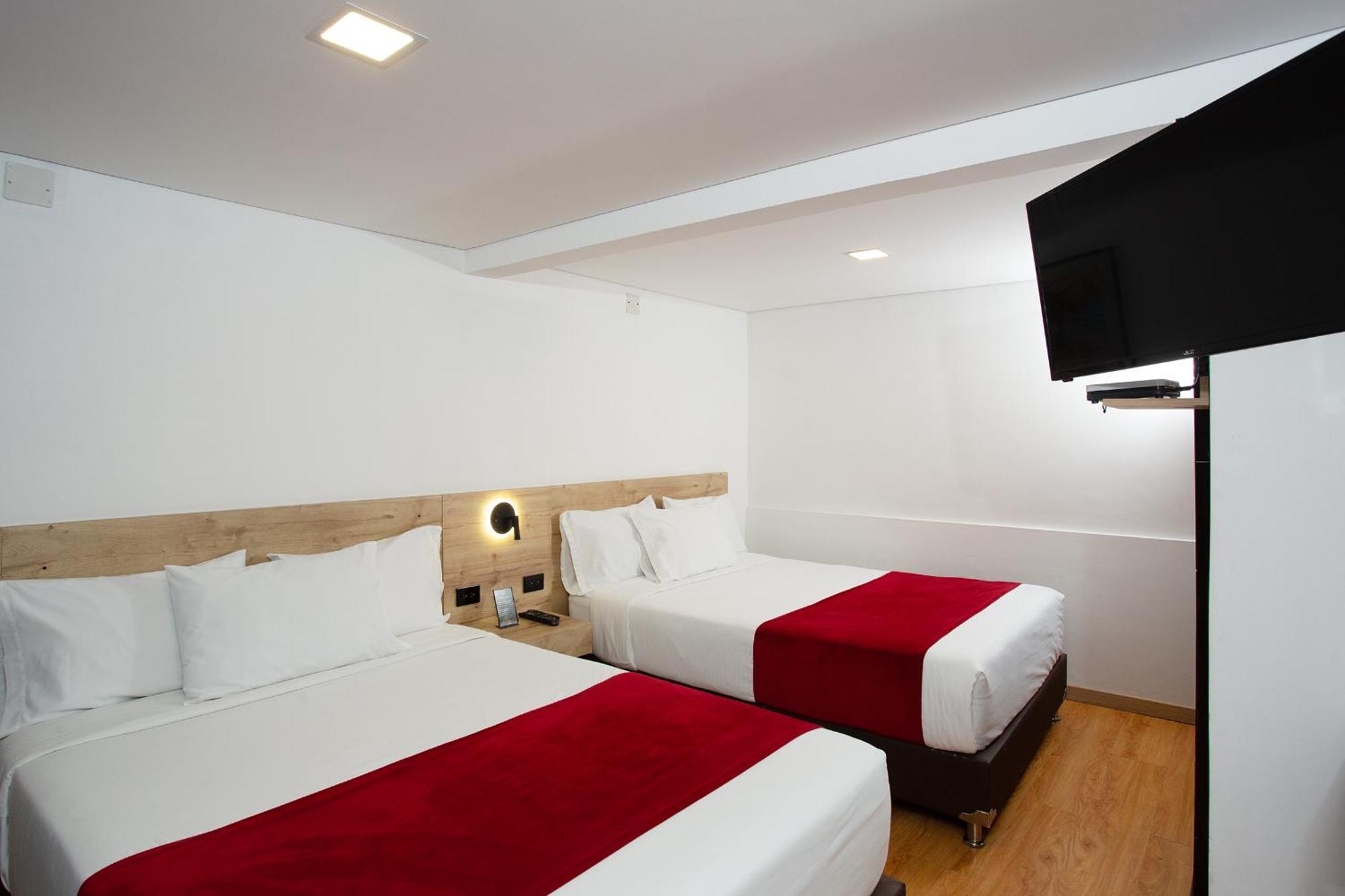 Urbano Luxury Hotel Pasto Luaran gambar
