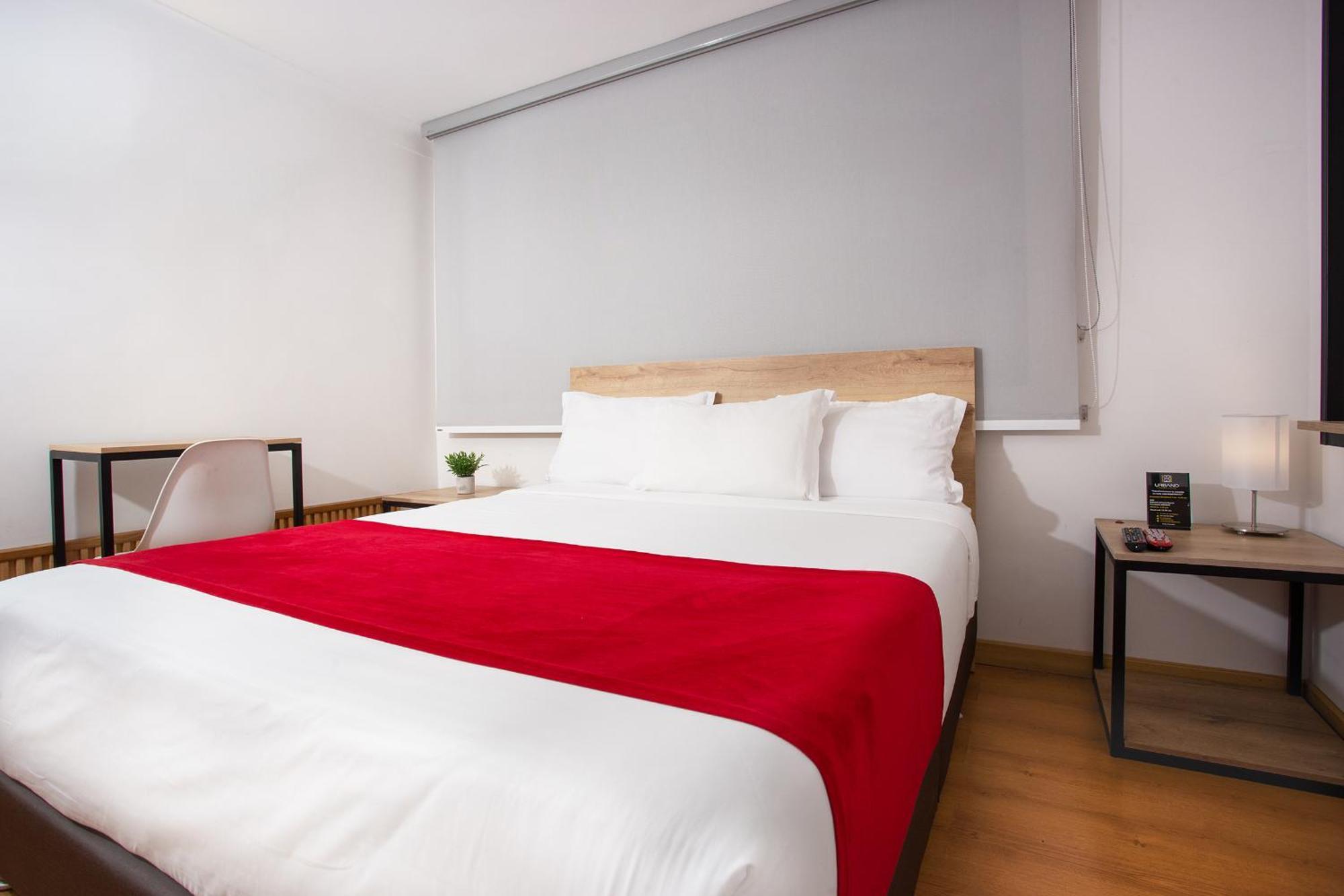 Urbano Luxury Hotel Pasto Luaran gambar