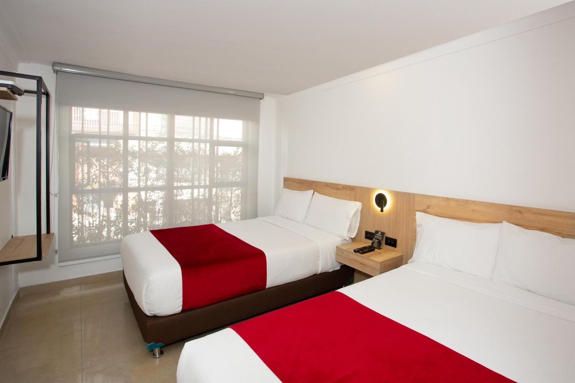 Urbano Luxury Hotel Pasto Luaran gambar