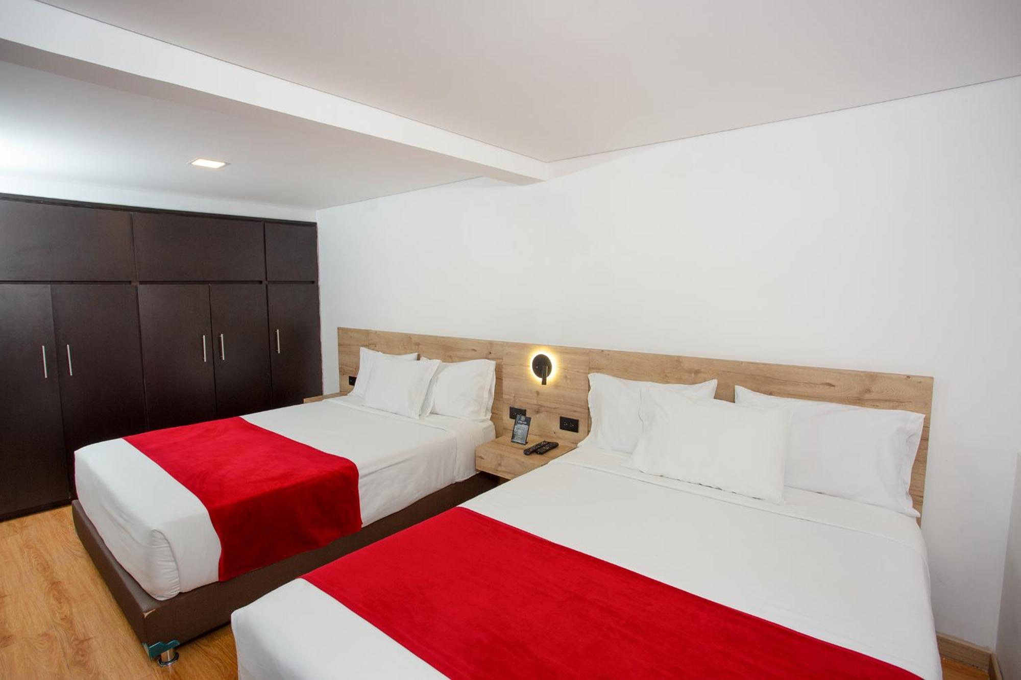 Urbano Luxury Hotel Pasto Luaran gambar