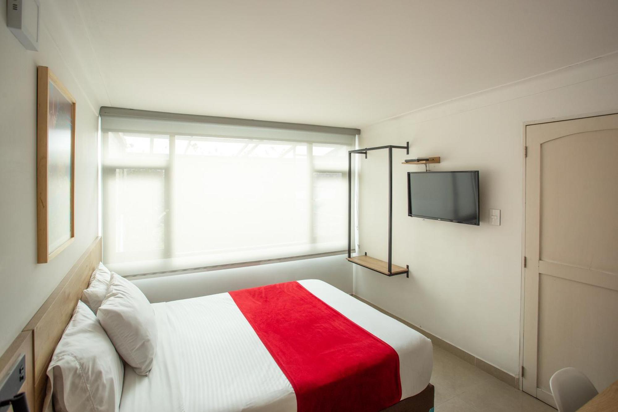 Urbano Luxury Hotel Pasto Luaran gambar