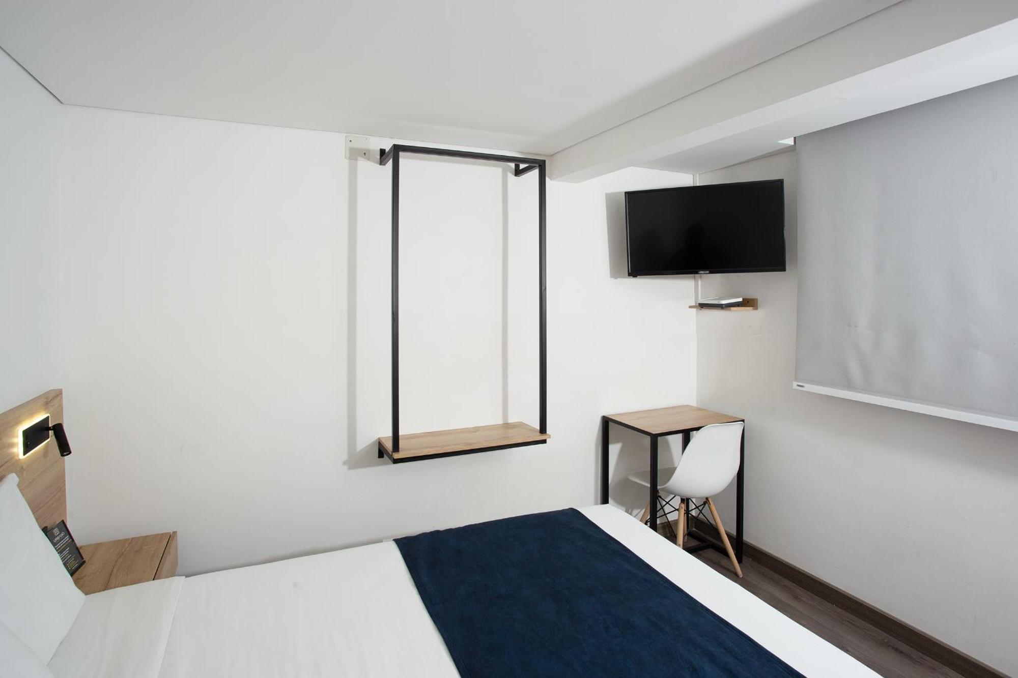 Urbano Luxury Hotel Pasto Luaran gambar