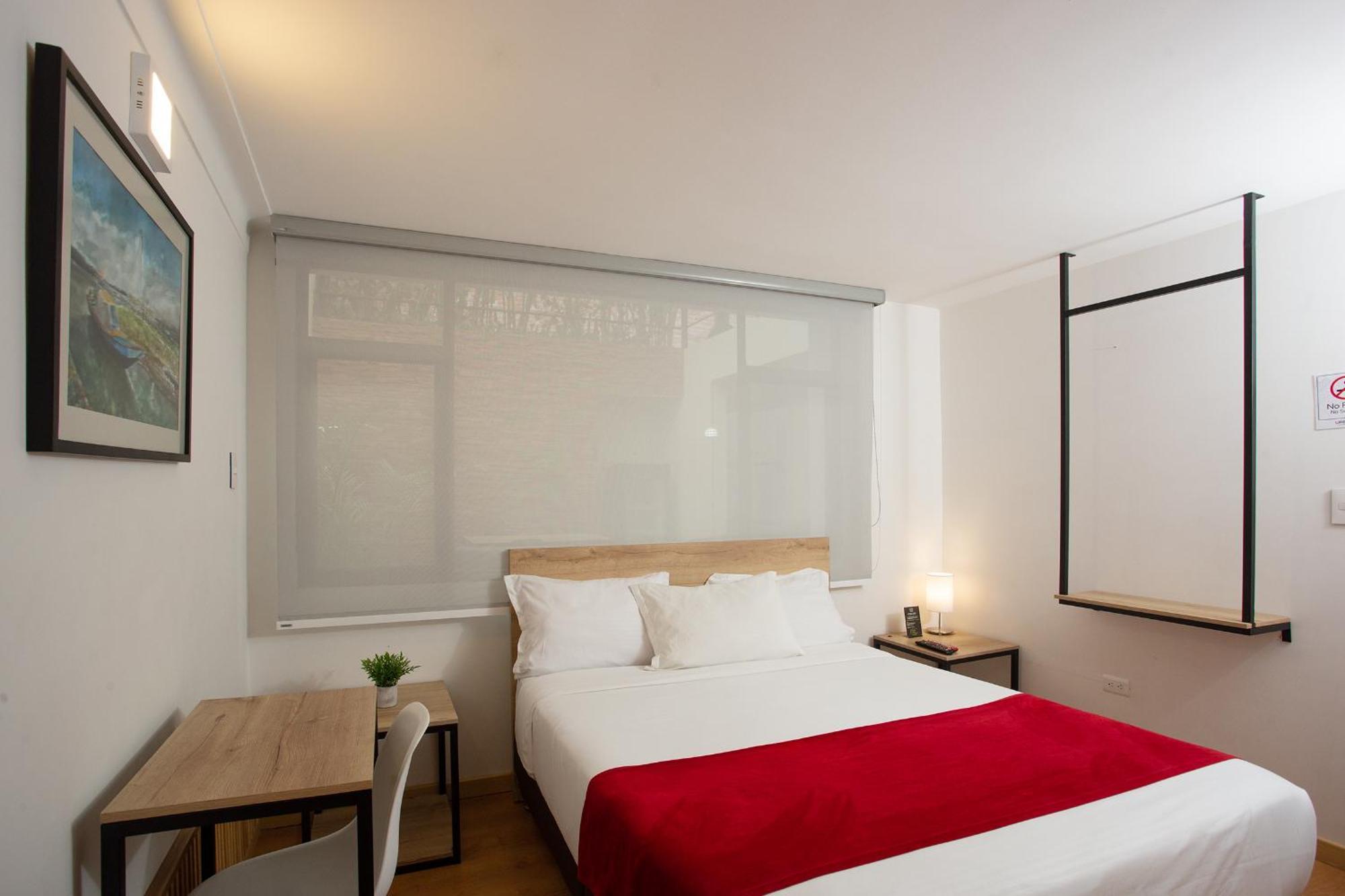 Urbano Luxury Hotel Pasto Luaran gambar