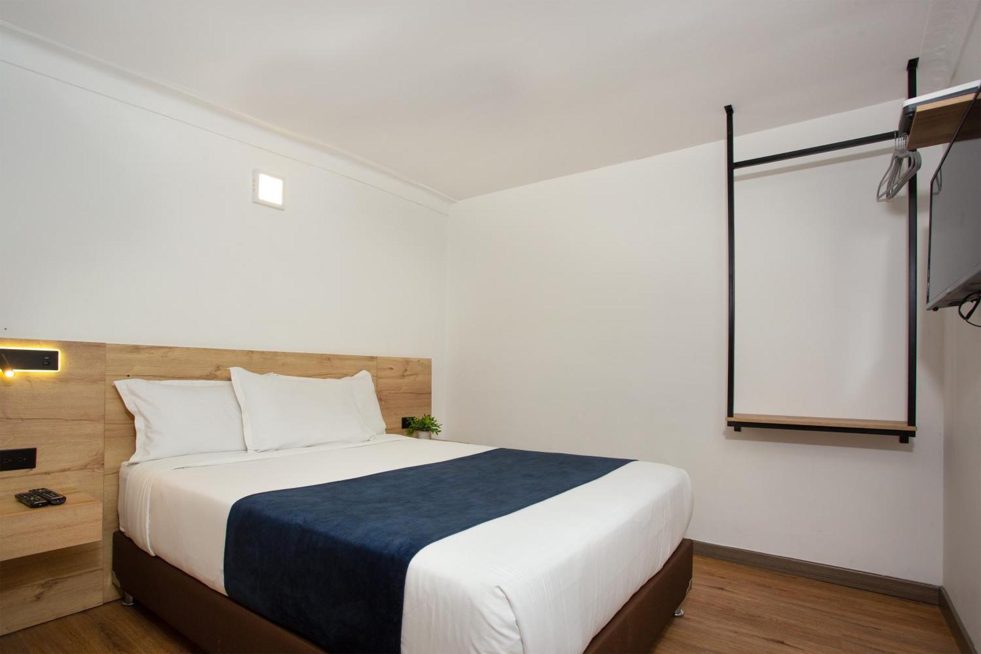 Urbano Luxury Hotel Pasto Luaran gambar