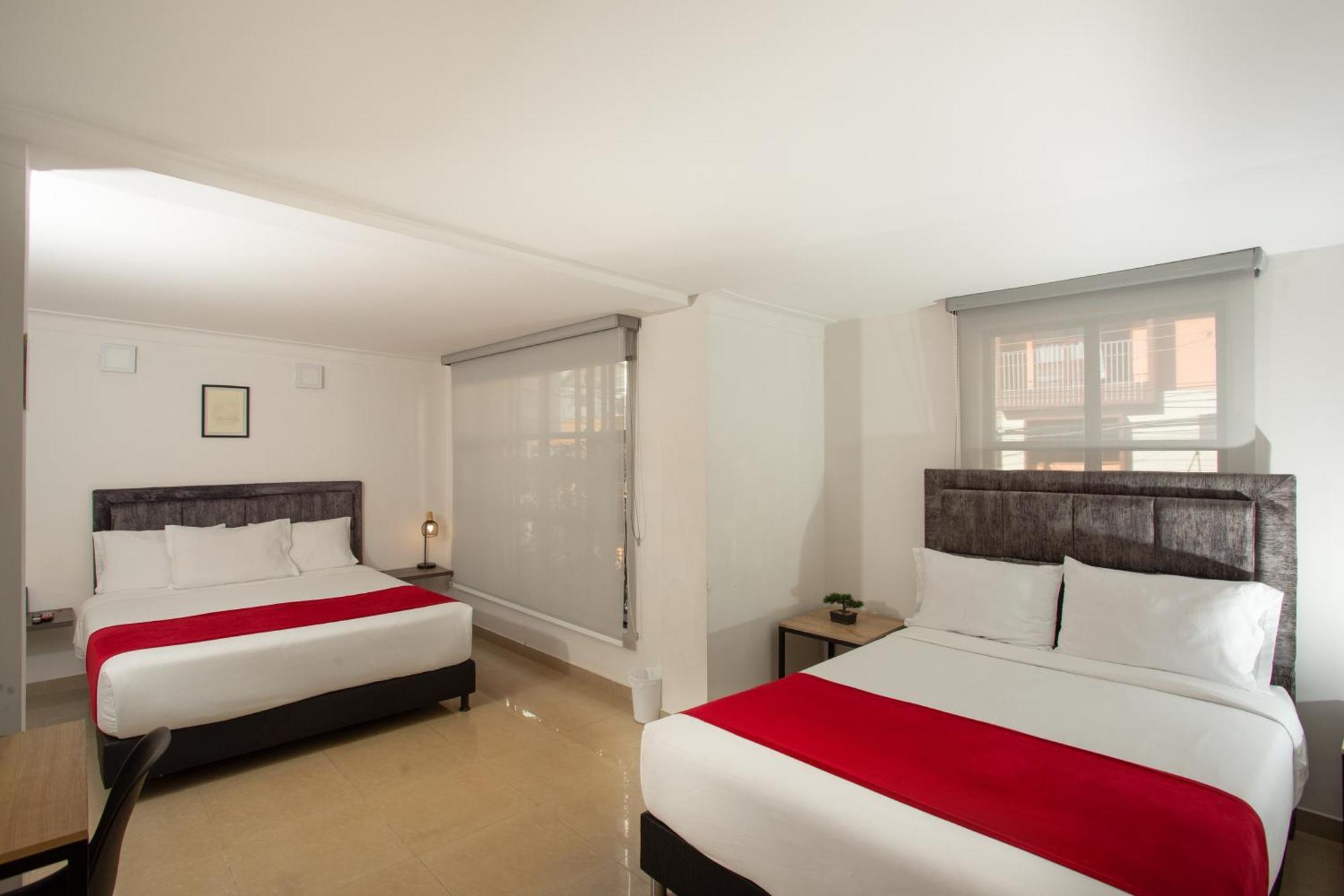 Urbano Luxury Hotel Pasto Luaran gambar