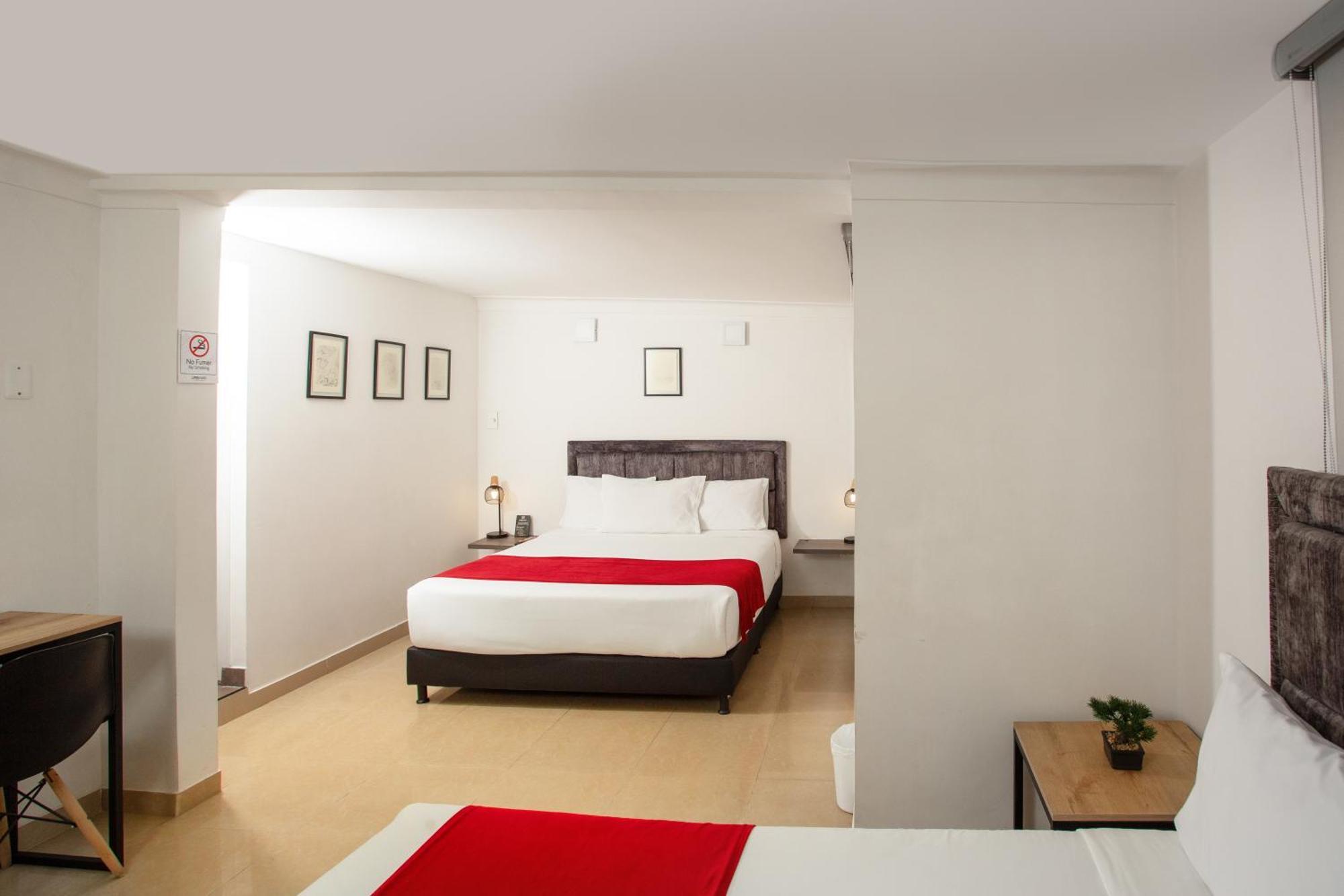 Urbano Luxury Hotel Pasto Luaran gambar